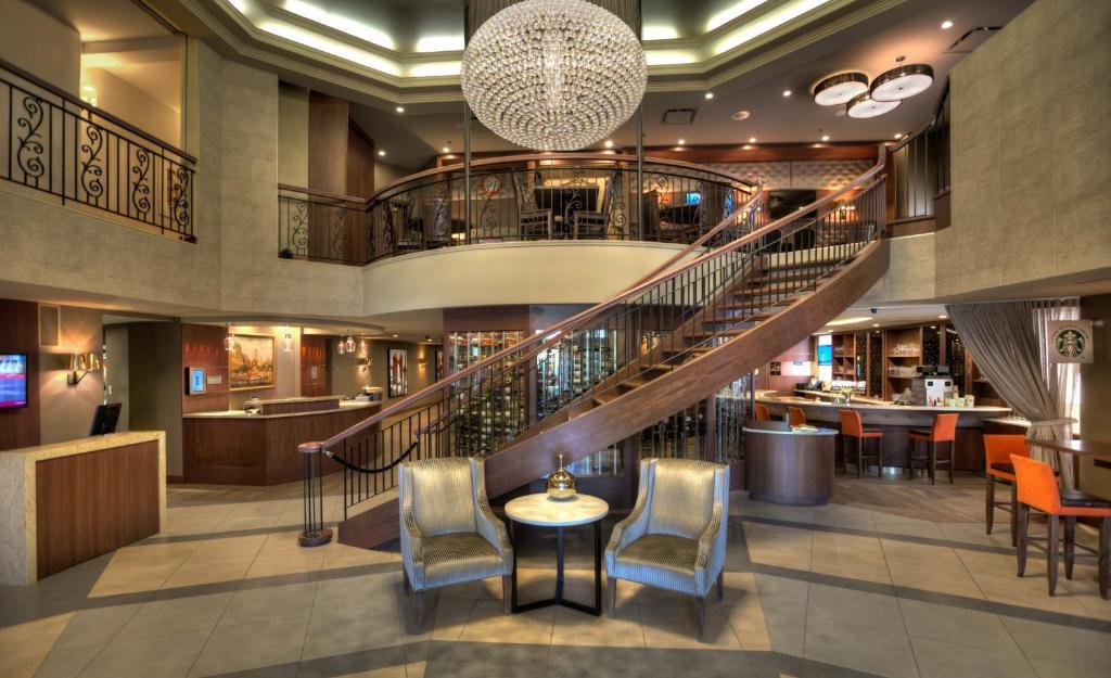 Marriott Quebec City Downtown Kültér fotó