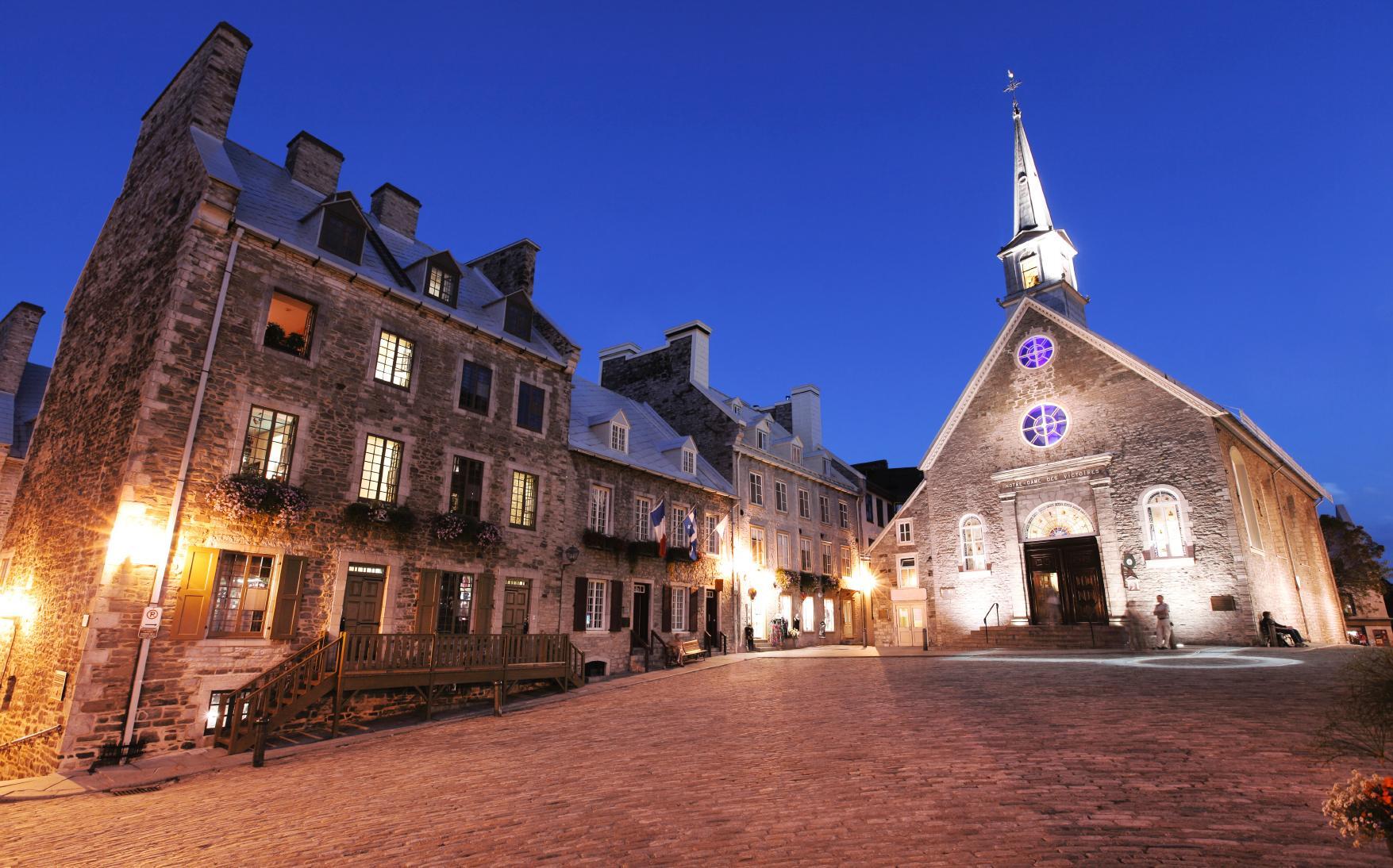 Marriott Quebec City Downtown Kültér fotó