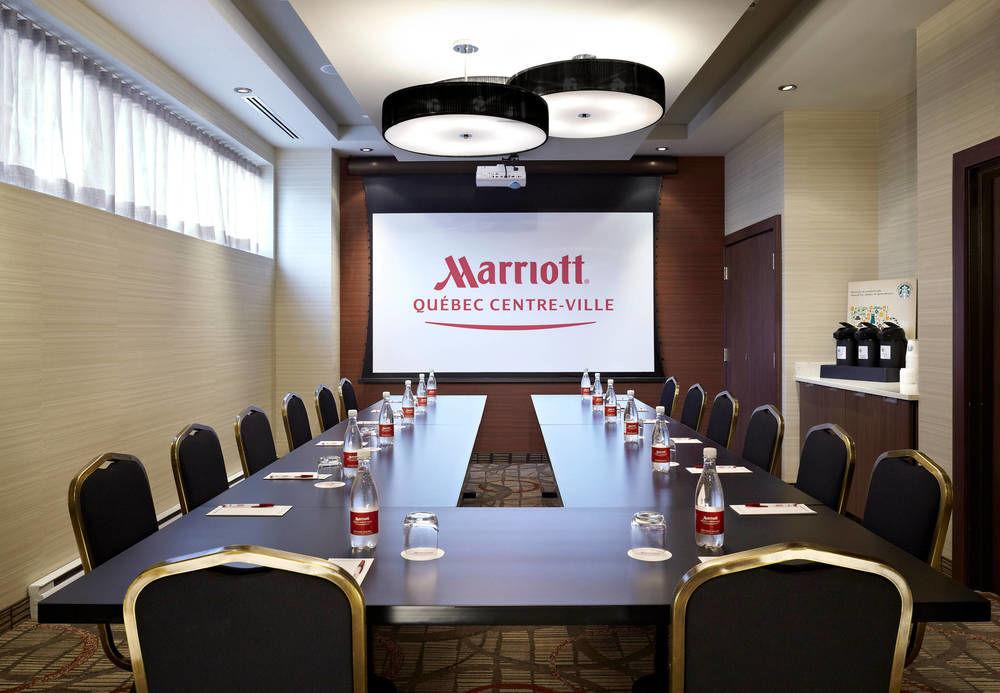Marriott Quebec City Downtown Kültér fotó
