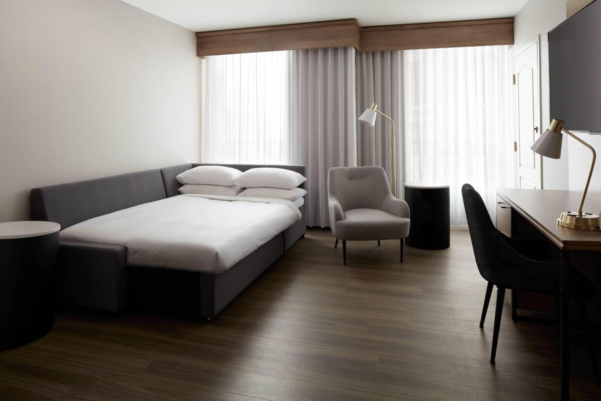 Marriott Quebec City Downtown Kültér fotó