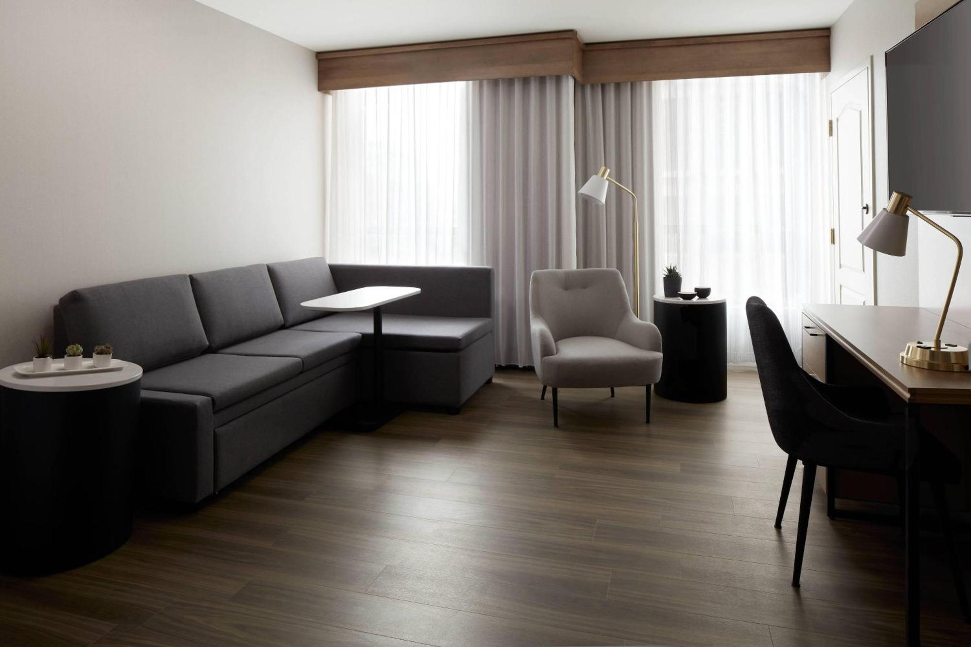Marriott Quebec City Downtown Kültér fotó