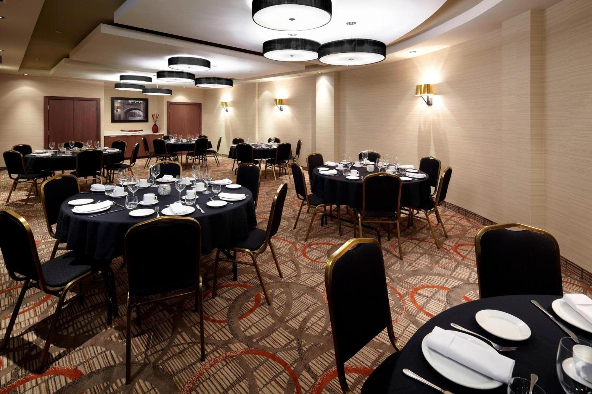 Marriott Quebec City Downtown Kültér fotó
