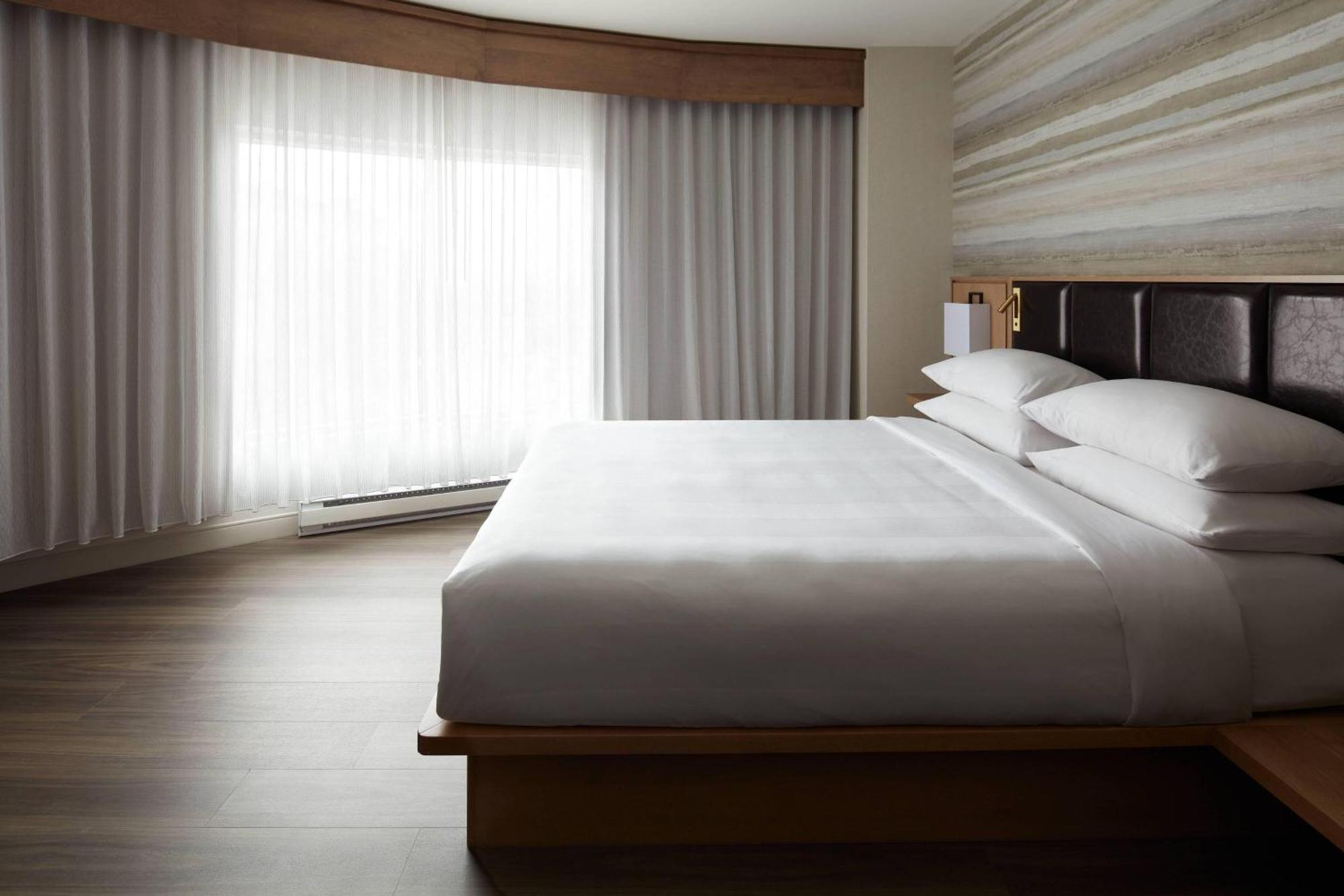 Marriott Quebec City Downtown Kültér fotó
