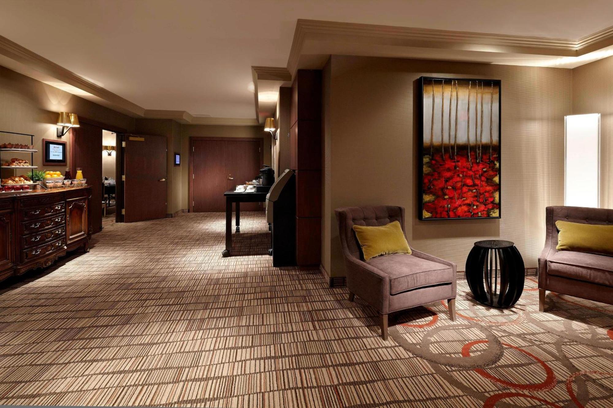Marriott Quebec City Downtown Kültér fotó