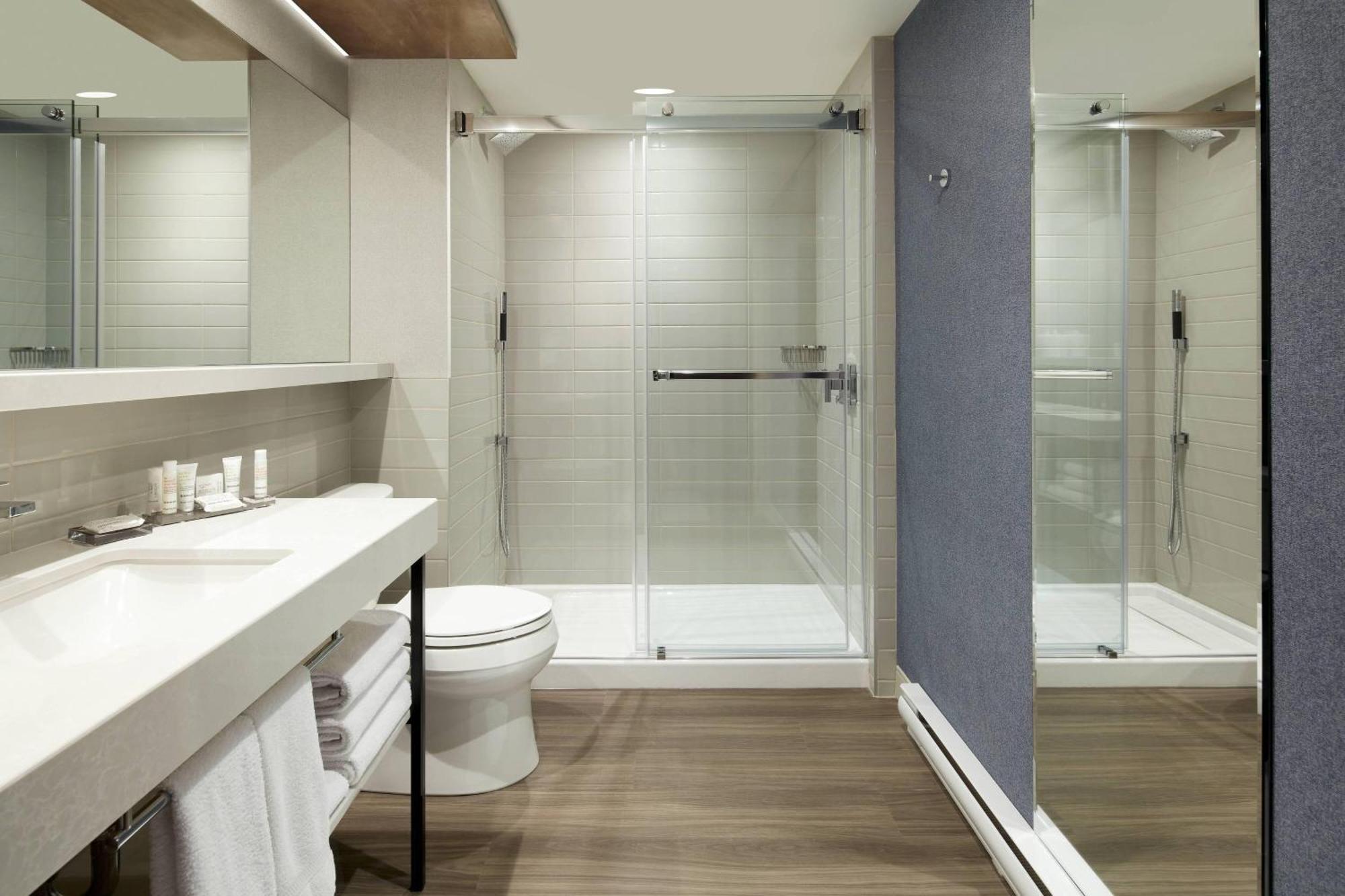 Marriott Quebec City Downtown Kültér fotó