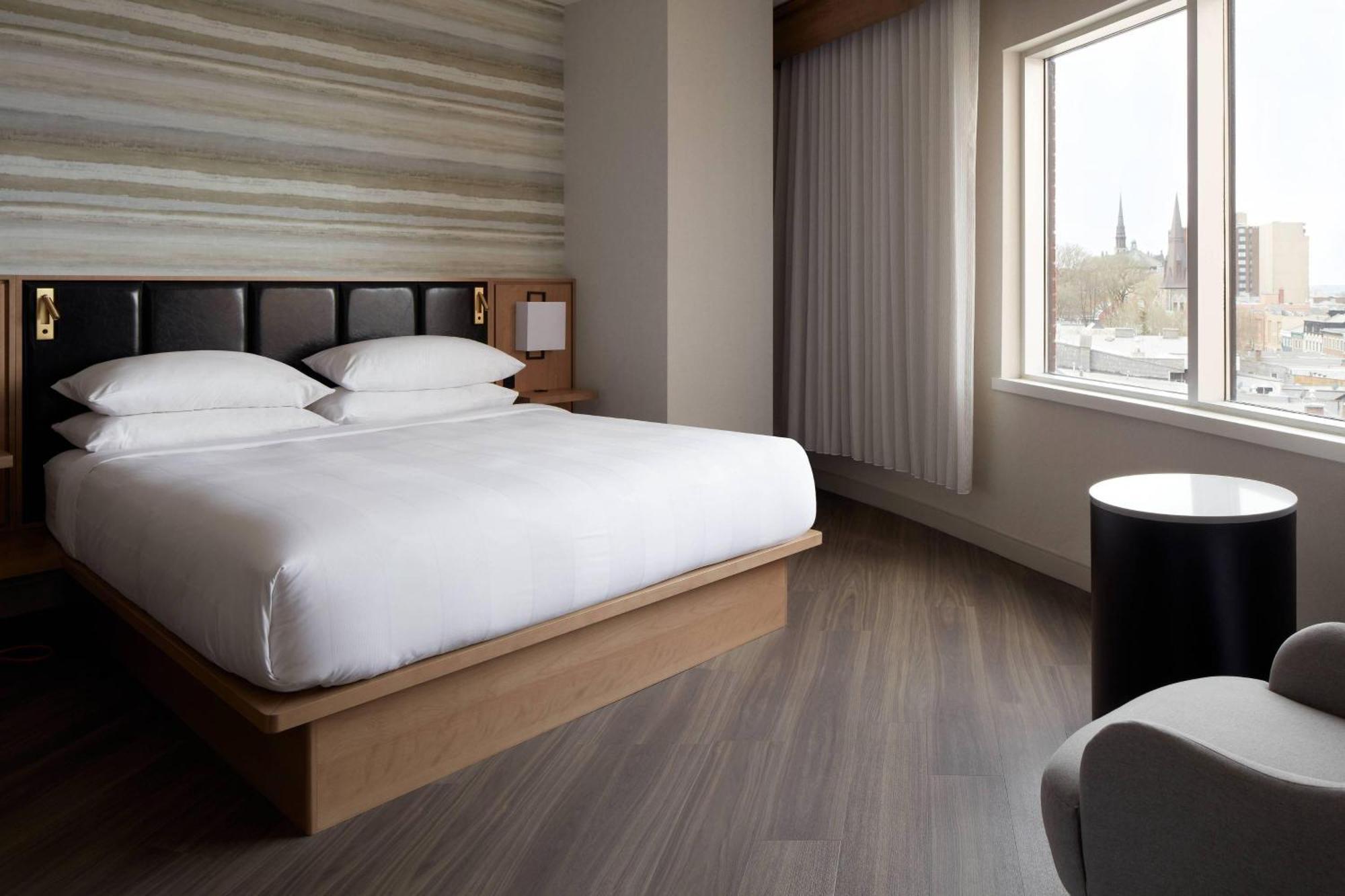 Marriott Quebec City Downtown Kültér fotó