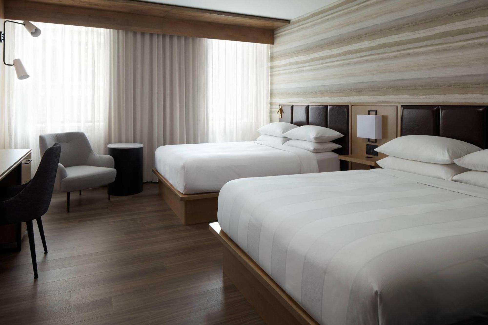 Marriott Quebec City Downtown Kültér fotó