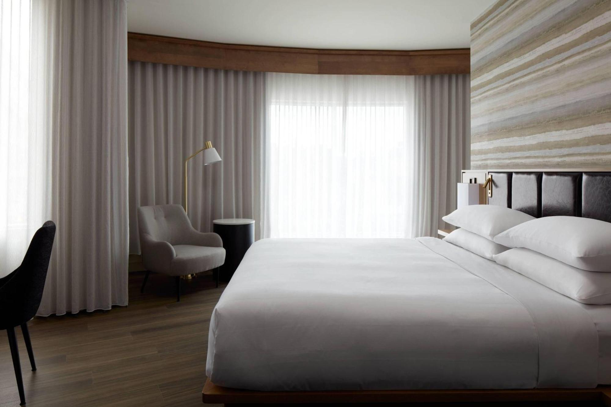 Marriott Quebec City Downtown Kültér fotó
