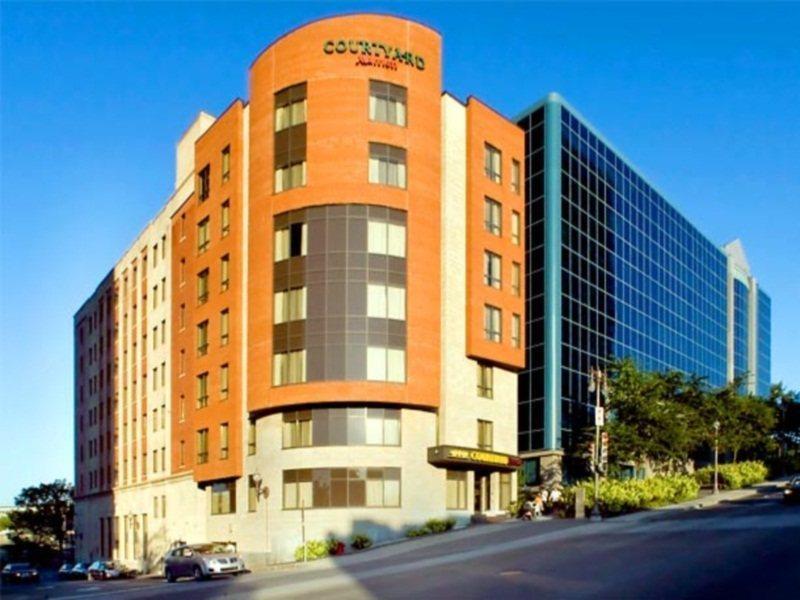 Marriott Quebec City Downtown Kültér fotó
