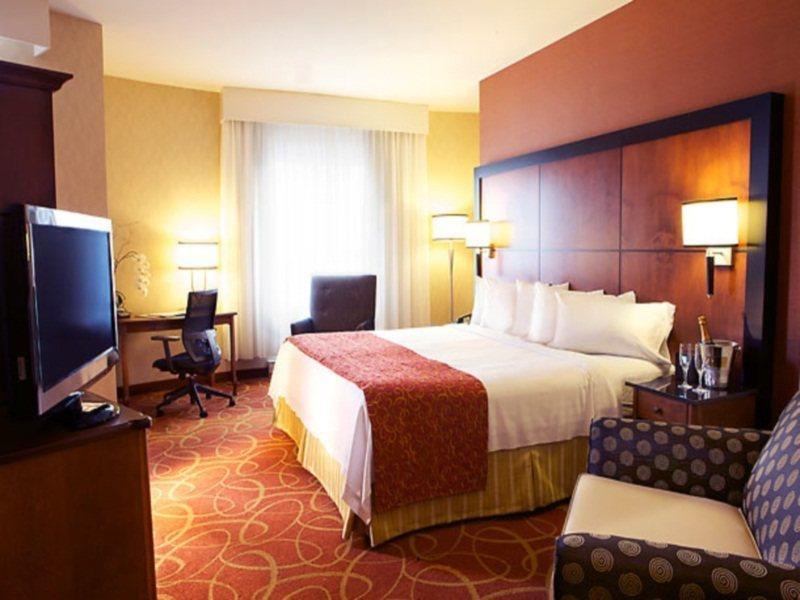 Marriott Quebec City Downtown Kültér fotó