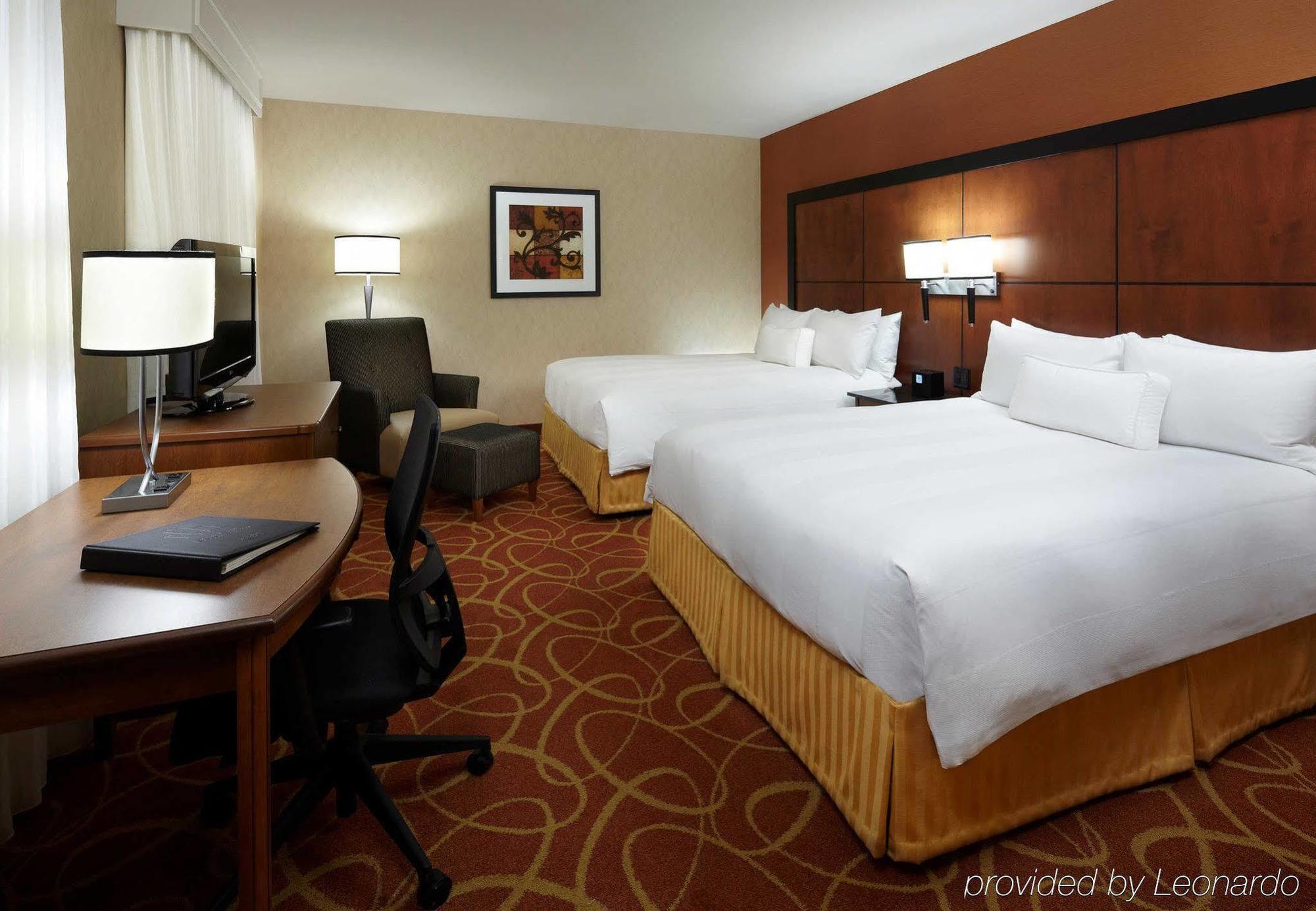 Marriott Quebec City Downtown Kültér fotó