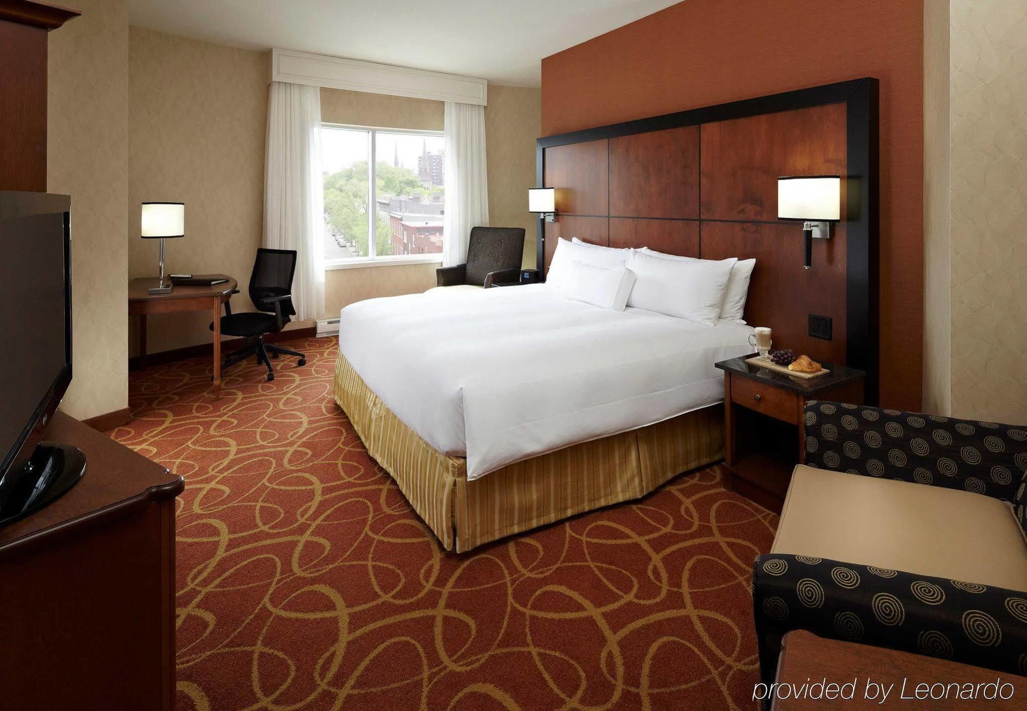 Marriott Quebec City Downtown Kültér fotó