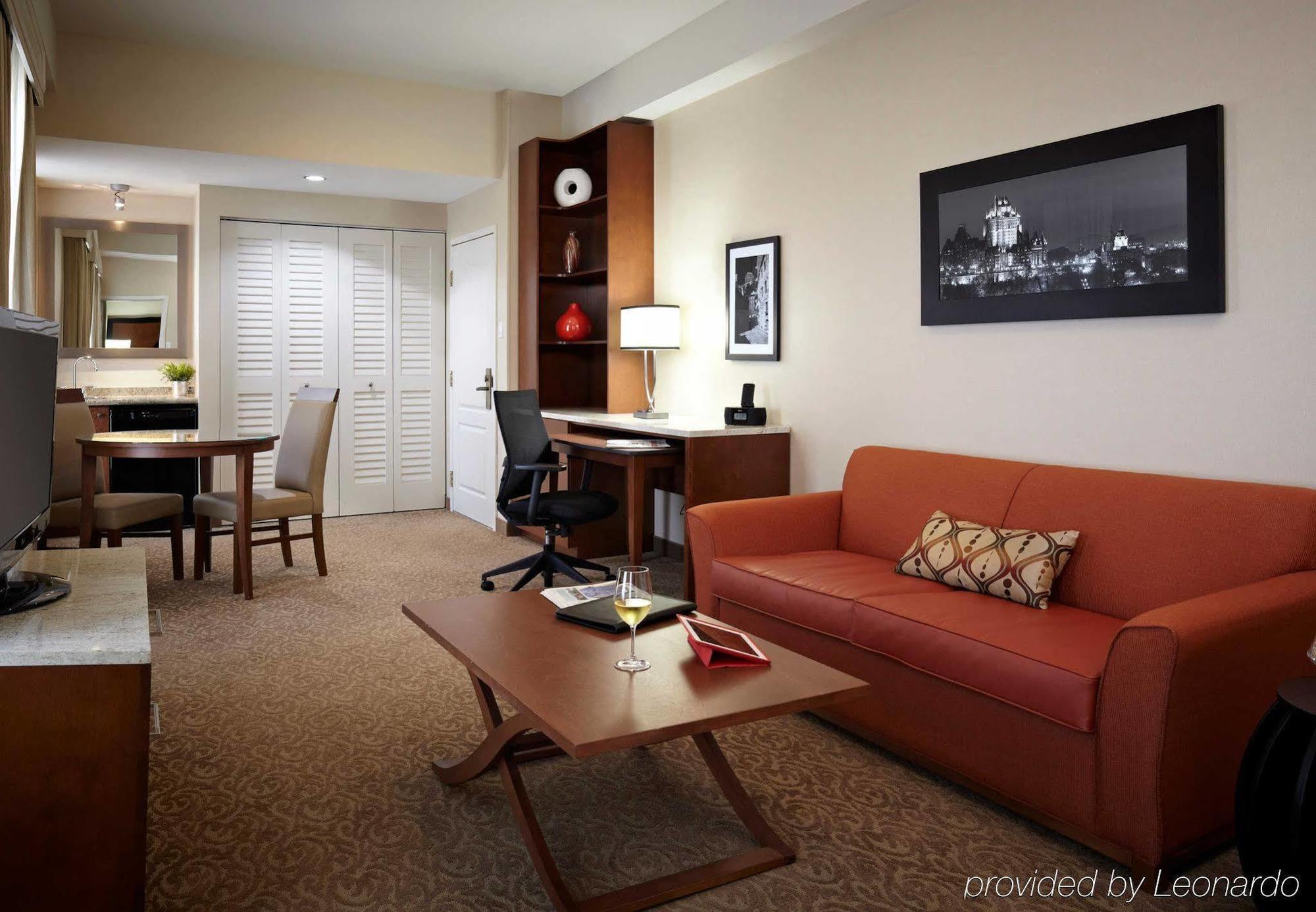 Marriott Quebec City Downtown Kültér fotó