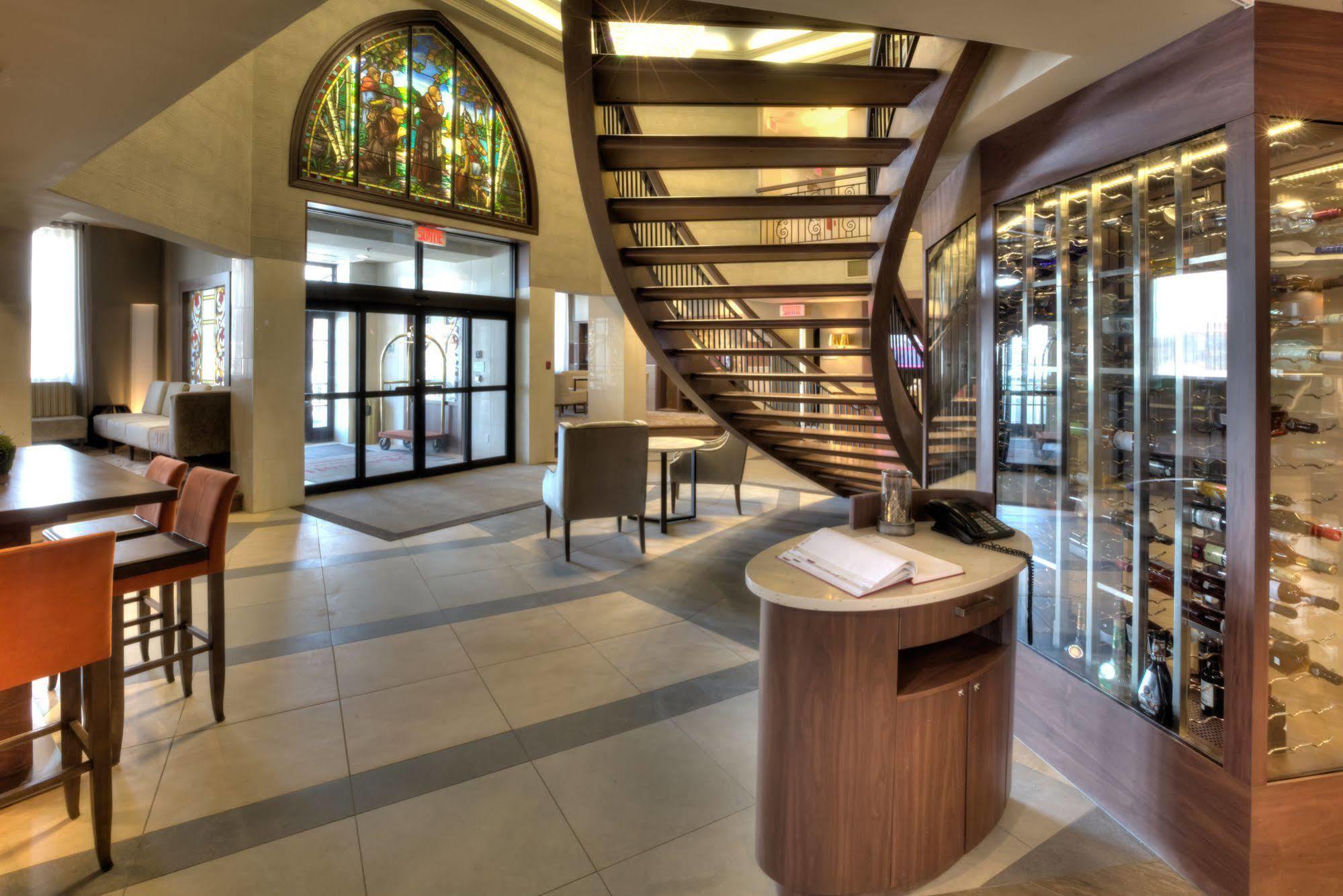 Marriott Quebec City Downtown Kültér fotó